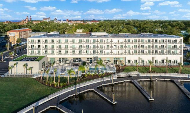 AC Hotel St. Augustine Exterior