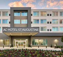 AC Hotel St. Augustine Exterior