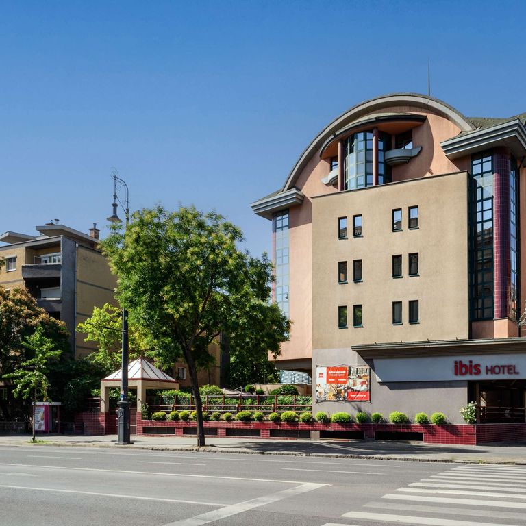 Ibis Budapest Heroes Square