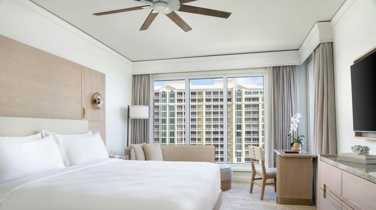 The Ritz-Carlton Key Biscayne, Miami Room