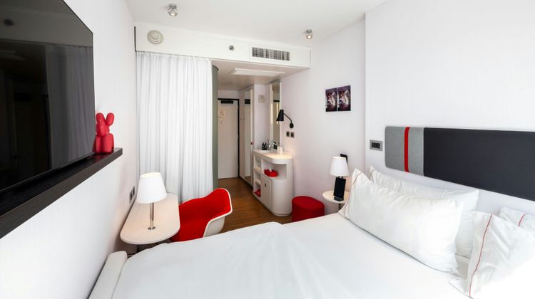 citizenM New York Times Square Room