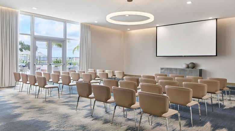 <b>AC Hotel St. Augustine Meeting</b>. Images powered by <a href="https://www.leonardoworldwide.com/" title="Leonardo Worldwide" target="_blank">Leonardo</a>.