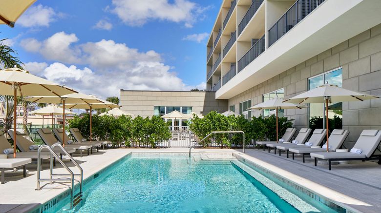 <b>AC Hotel St. Augustine Pool</b>. Images powered by <a href="https://www.leonardoworldwide.com/" title="Leonardo Worldwide" target="_blank">Leonardo</a>.