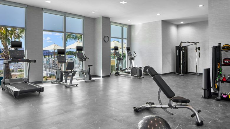 <b>AC Hotel St. Augustine Health Club</b>. Images powered by <a href="https://www.leonardoworldwide.com/" title="Leonardo Worldwide" target="_blank">Leonardo</a>.