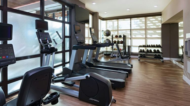 Four Points Austin Airport Health Club