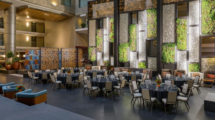 The Westin Detroit Metropolitan Airport Meeting