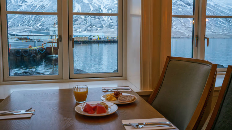 Siglo Hotel Restaurant
