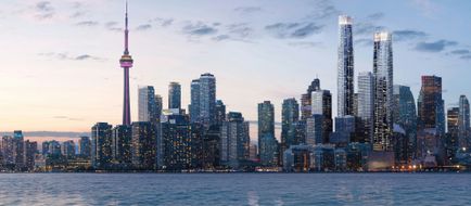 Le Meridien Toronto Pinnacle Ho Exterior