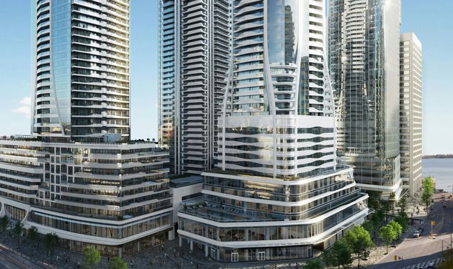 Le Meridien Toronto Pinnacle Ho Exterior
