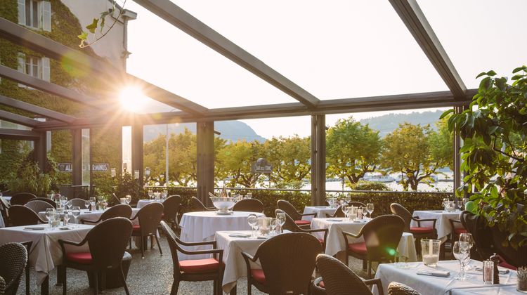 Albergo Terminus Restaurant