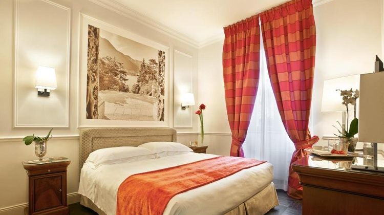 Albergo Terminus Room