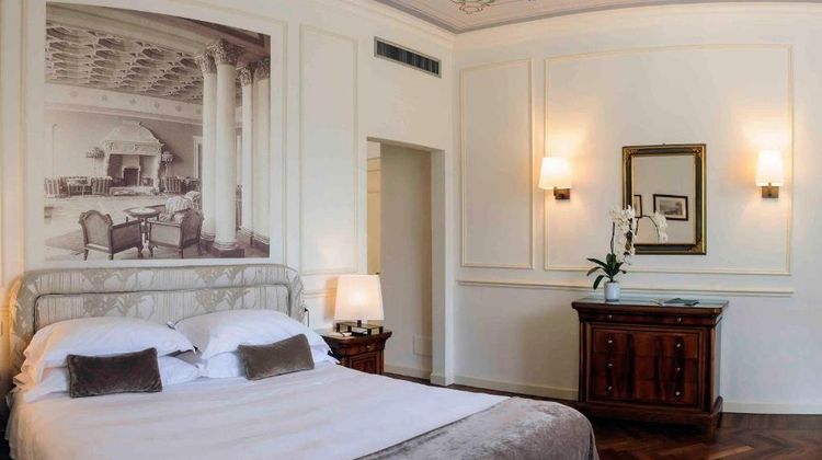 Albergo Terminus Suite