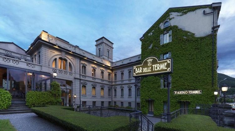 Albergo Terminus Exterior