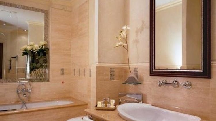 Albergo Terminus Room