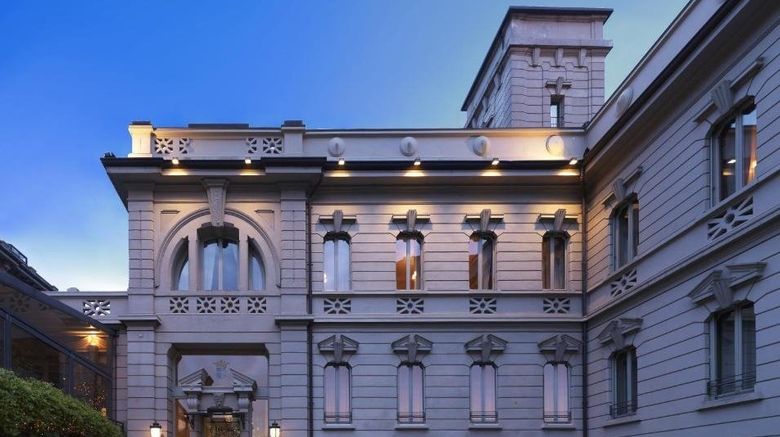 <b>Albergo Terminus Exterior</b>. Images powered by <a href="https://www.leonardoworldwide.com/" title="Leonardo Worldwide" target="_blank">Leonardo</a>.