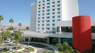 Tijuana Marriott Hotel
