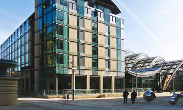 Mercure St Paul's Hotel & Spa