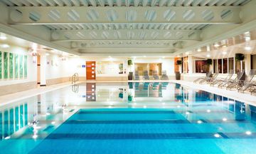 Mercure Norton Grange Hotel and Spa