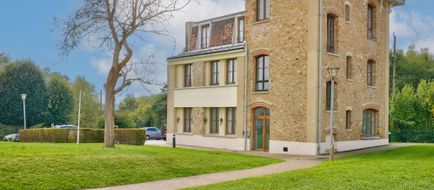 Residhome La Guyonnerie Exterior