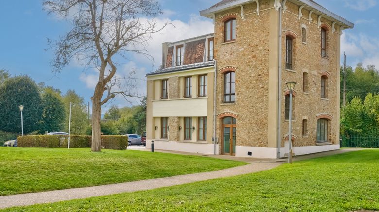 <b>Residhome La Guyonnerie Exterior</b>. Images powered by <a href="https://www.leonardoworldwide.com/" title="Leonardo Worldwide" target="_blank">Leonardo</a>.