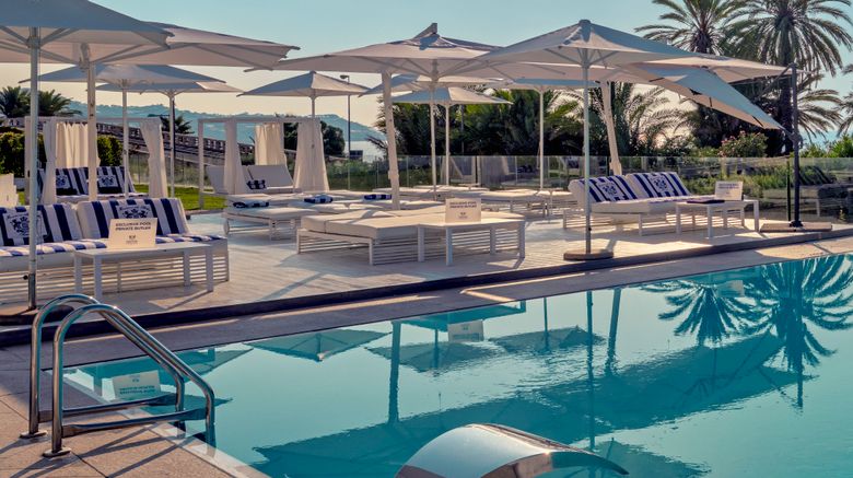 <b>Hotel Miramare Continental Palace Pool</b>. Images powered by <a href="https://www.leonardoworldwide.com/" title="Leonardo Worldwide" target="_blank">Leonardo</a>.