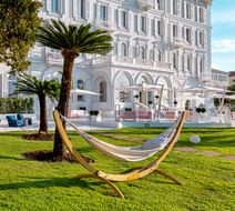 Hotel Miramare Continental Palace Exterior