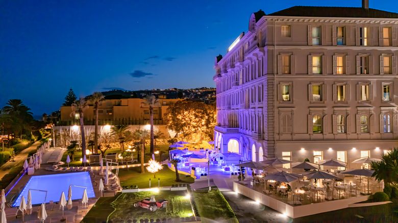 <b>Hotel Miramare Continental Palace Exterior</b>. Images powered by <a href="https://www.leonardoworldwide.com/" title="Leonardo Worldwide" target="_blank">Leonardo</a>.