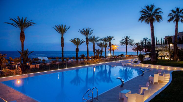 Hotel Miramare Continental Palace Pool