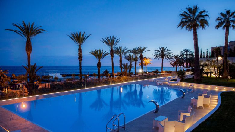 <b>Hotel Miramare Continental Palace Pool</b>. Images powered by <a href="https://www.leonardoworldwide.com/" title="Leonardo Worldwide" target="_blank">Leonardo</a>.