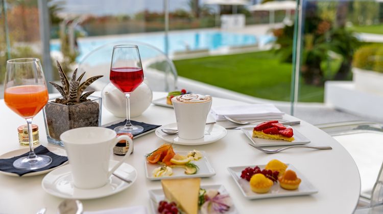 Hotel Miramare Continental Palace Restaurant