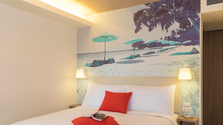 <b>Travelodge Pattaya Room</b>. Images powered by <a href="https://www.leonardoworldwide.com/" title="Leonardo Worldwide" target="_blank">Leonardo</a>.