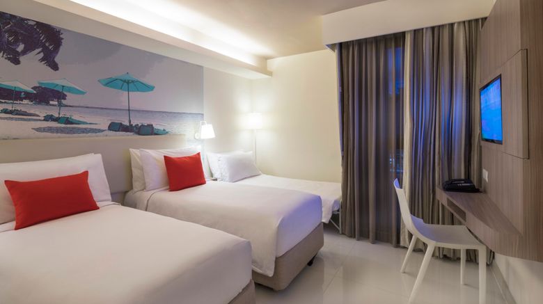 <b>Travelodge Pattaya Room</b>. Images powered by <a href="https://www.leonardoworldwide.com/" title="Leonardo Worldwide" target="_blank">Leonardo</a>.