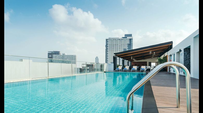 <b>Travelodge Pattaya Pool</b>. Images powered by <a href="https://www.leonardoworldwide.com/" title="Leonardo Worldwide" target="_blank">Leonardo</a>.