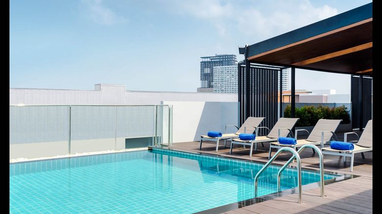 <b>Travelodge Pattaya Pool</b>. Images powered by <a href="https://www.leonardoworldwide.com/" title="Leonardo Worldwide" target="_blank">Leonardo</a>.
