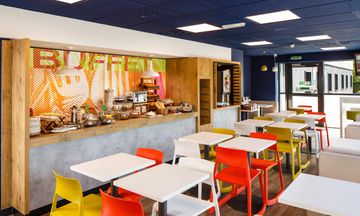 Ibis Budget Portsmouth