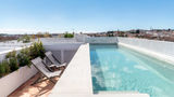 Palacio de Tavira Pool