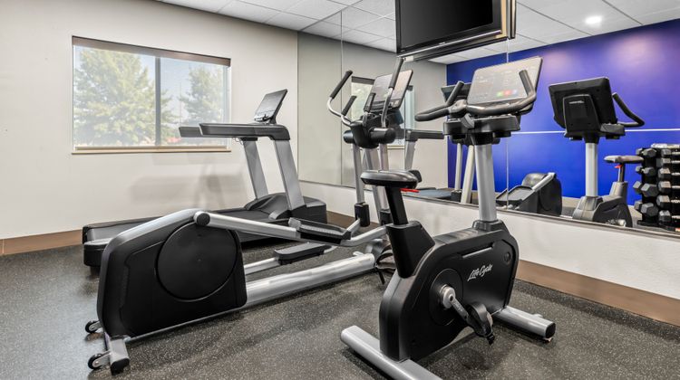 Holiday Inn Express & Suites Florence NE Health Club