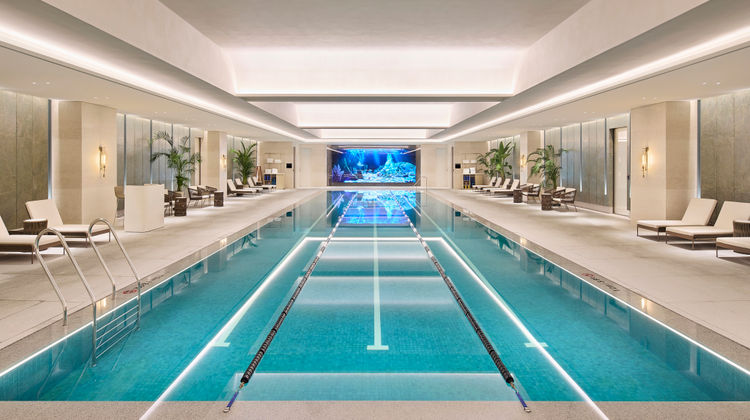 InterContinental Grand Seoul Parnas Pool