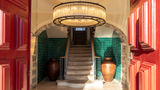 Palacio de Tavira Lobby