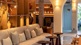 Palacio de Tavira Lobby