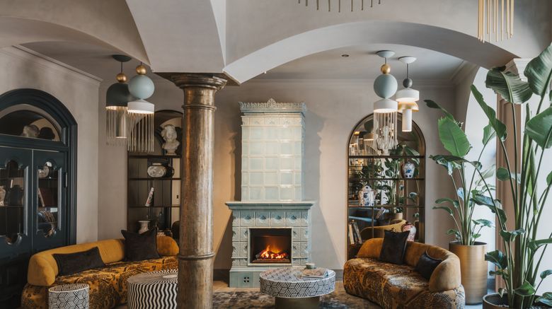 <b>Hotel Indigo Krakow - Wawel Castle Exterior</b>. Images powered by <a href="https://www.leonardoworldwide.com/" title="Leonardo Worldwide" target="_blank">Leonardo</a>.