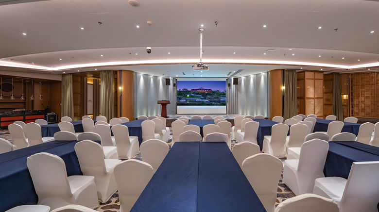 <b>Holiday Inn Dalian Hot Spring Ballroom</b>. Images powered by <a href="https://www.leonardoworldwide.com/" title="Leonardo Worldwide" target="_blank">Leonardo</a>.
