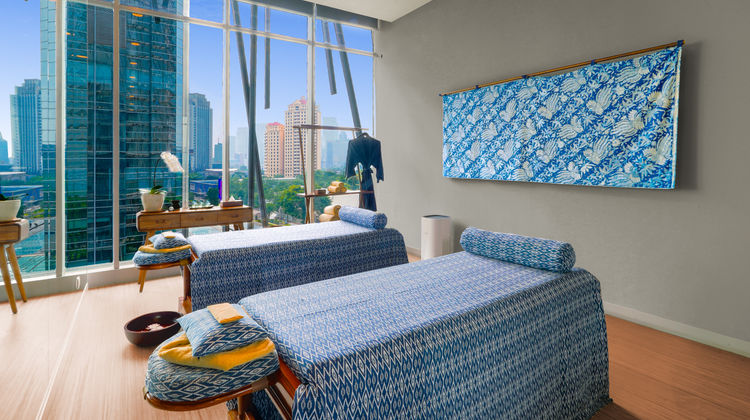 Discovery SCBD Jakarta Spa