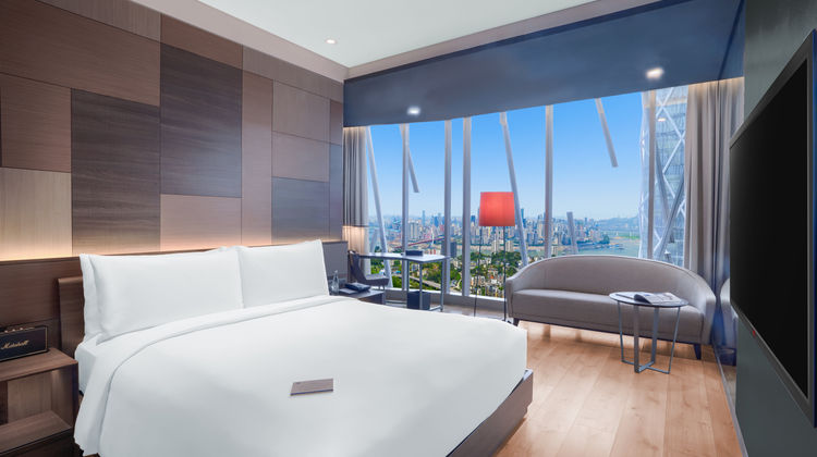 Discovery SCBD Jakarta Room