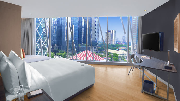 Discovery SCBD Jakarta Recreation