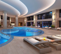 PGM Hotel Resort Okinawa Lobby