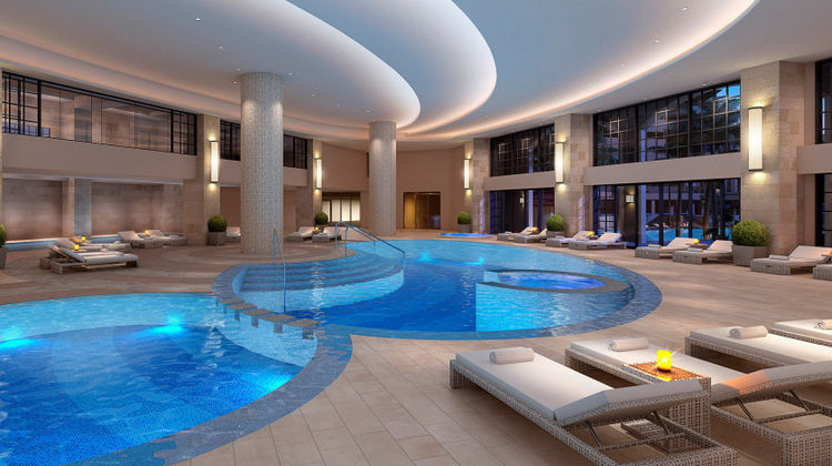 PGM Hotel Resort Okinawa Lobby