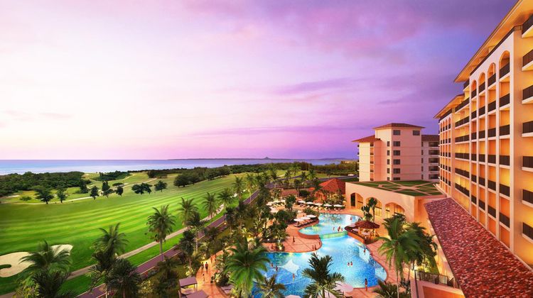 PGM Hotel Resort Okinawa Exterior