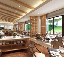 PGM Hotel Resort Okinawa Lobby