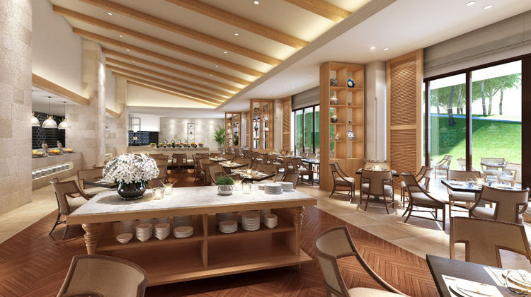 PGM Hotel Resort Okinawa Lobby